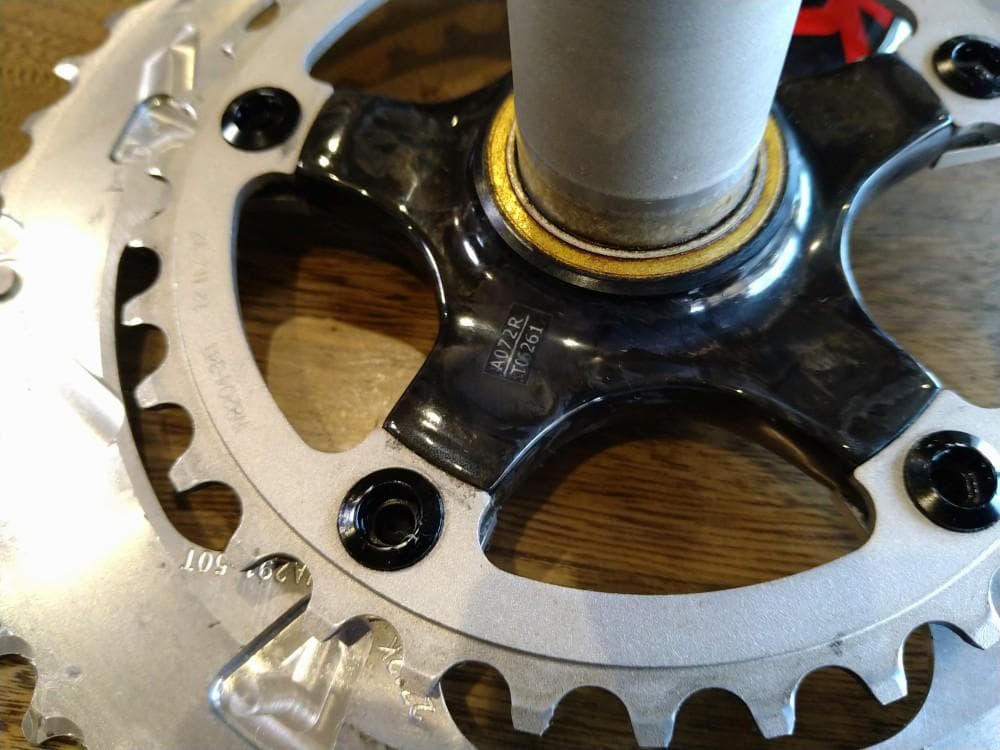 本日限定価格★FSA SL-K LIGHT カーボン クランクセット 170mm