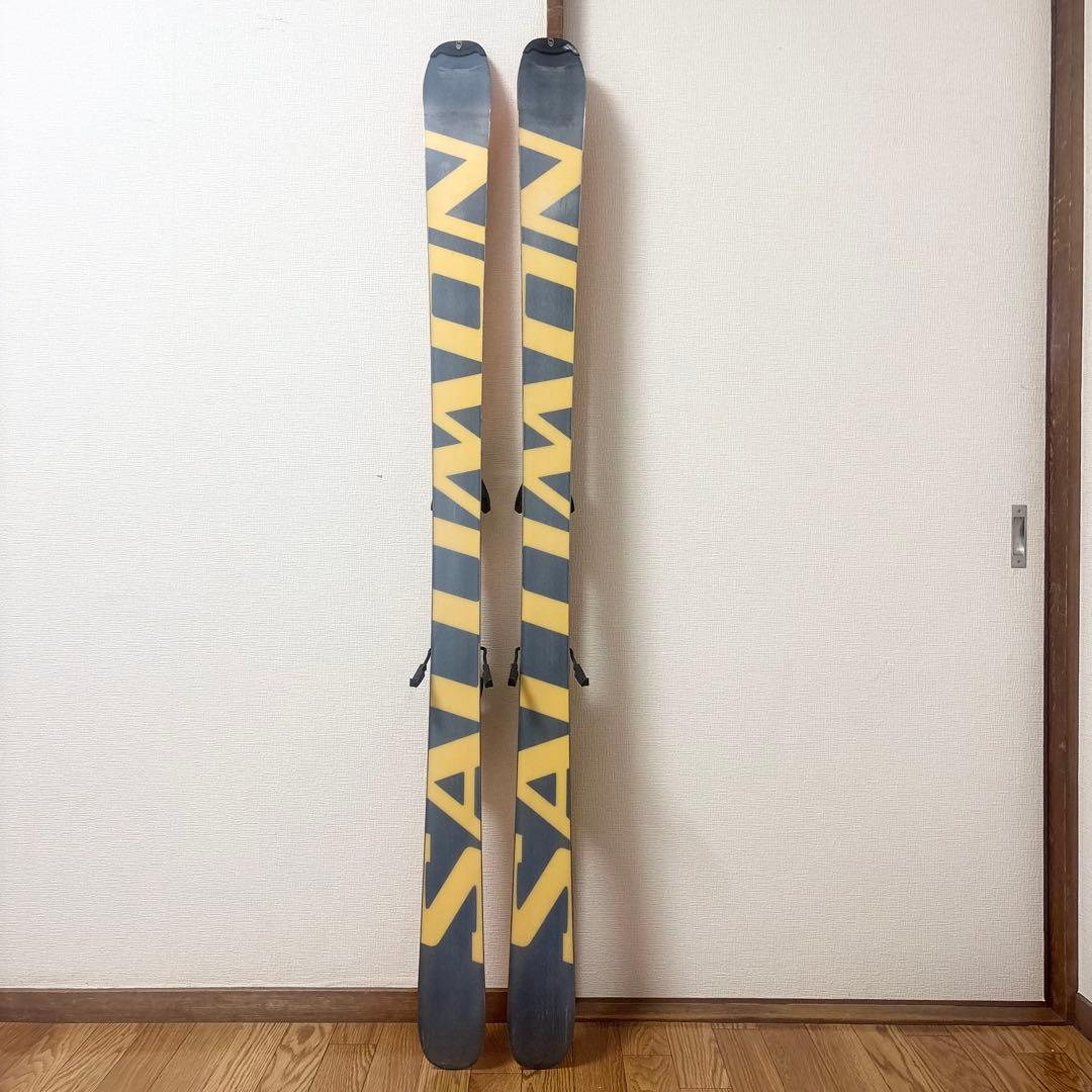 名機　SALOMON TENEIGHTY 161cm