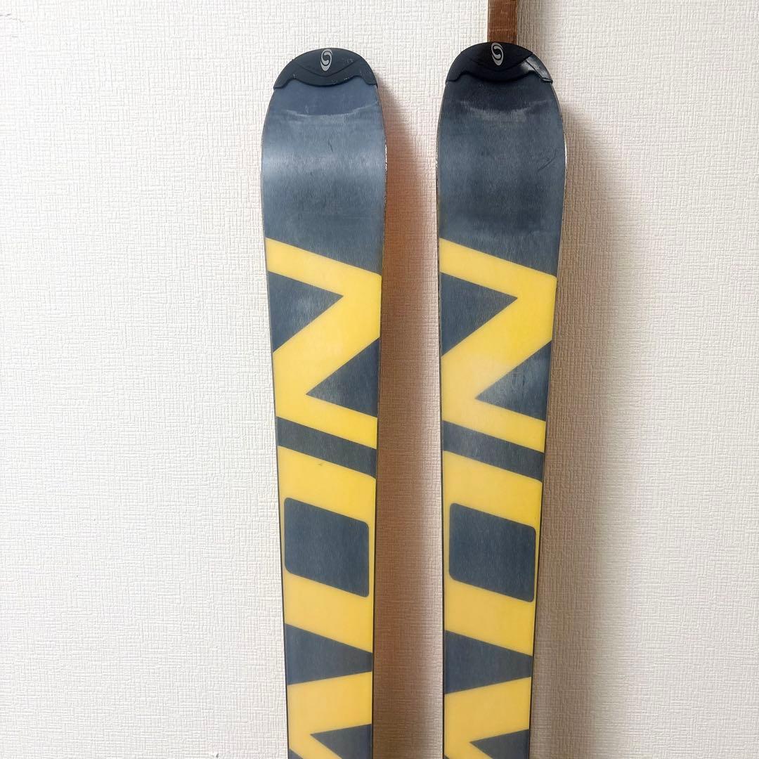 名機　SALOMON TENEIGHTY 161cm