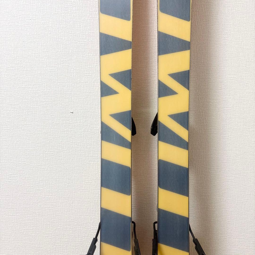 名機　SALOMON TENEIGHTY 161cm