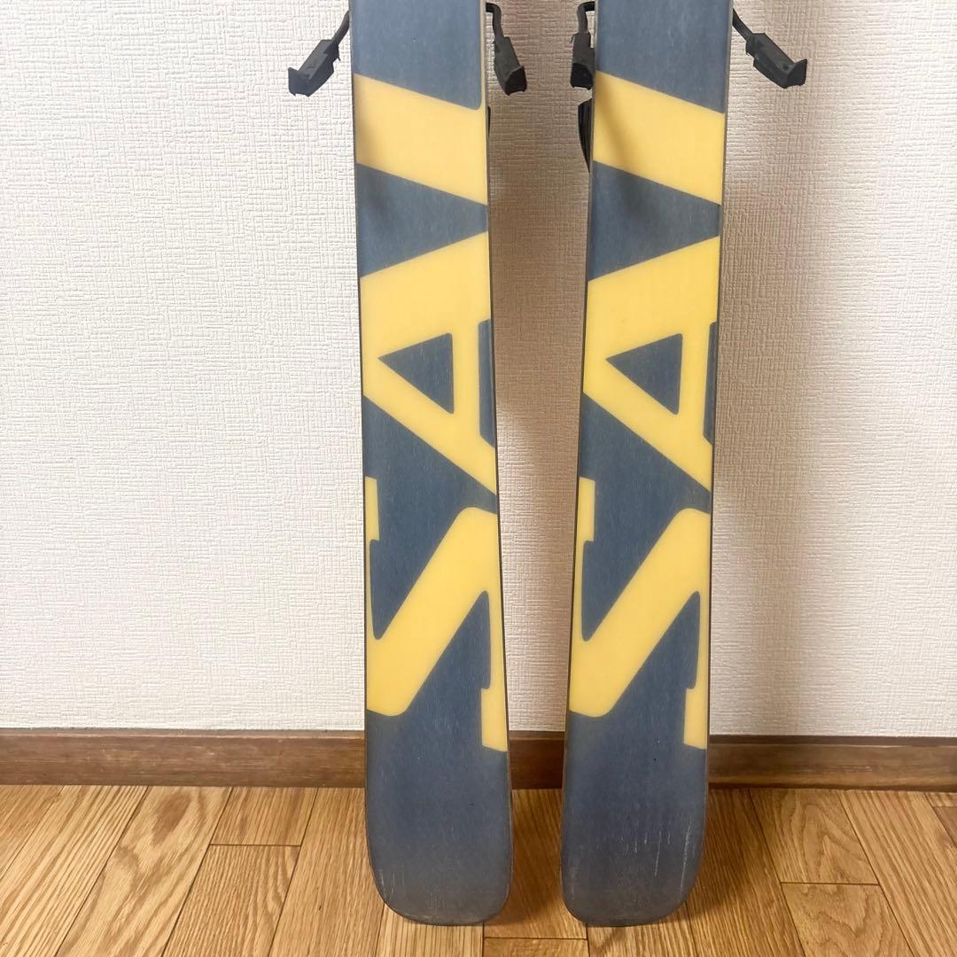 名機　SALOMON TENEIGHTY 161cm