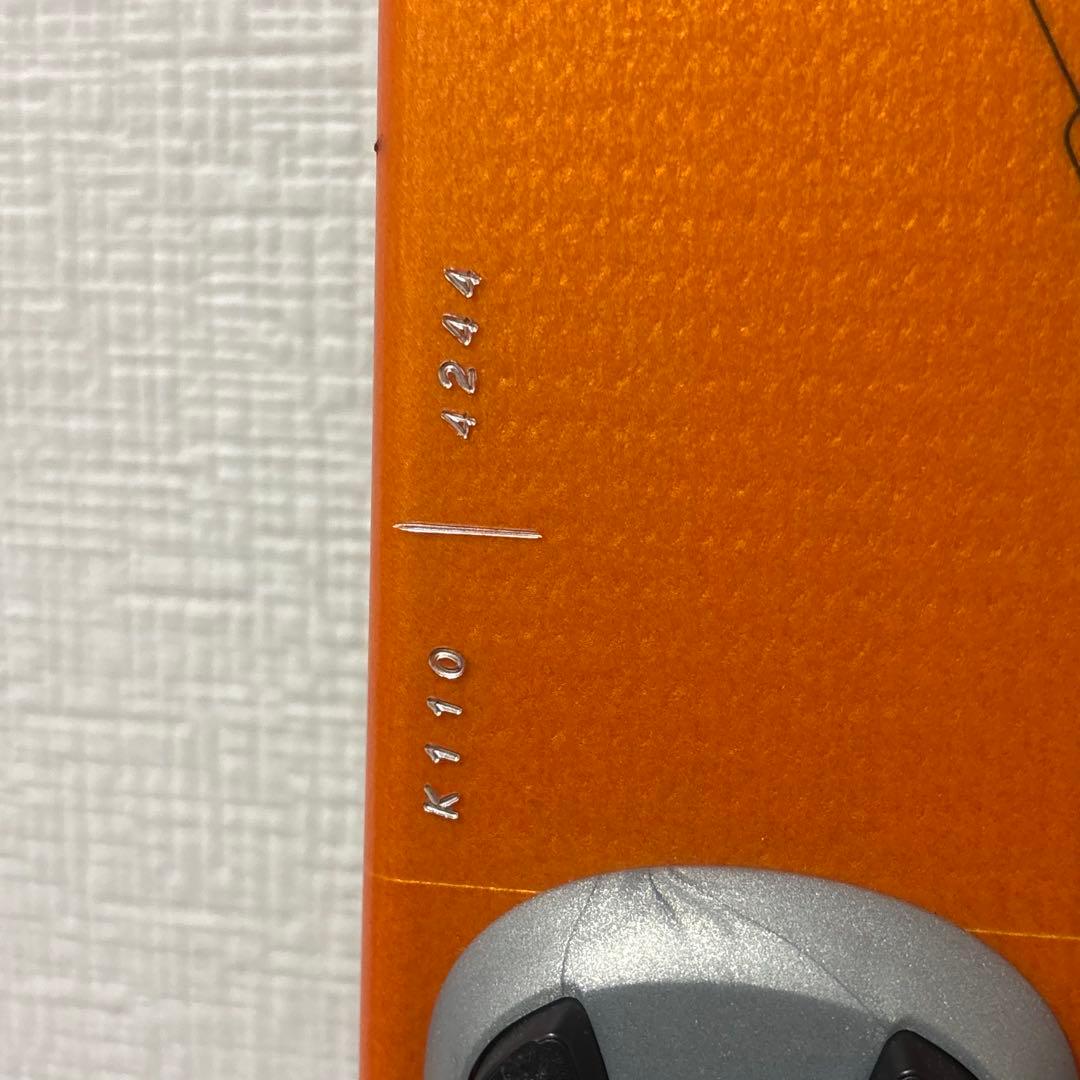 名機　SALOMON TENEIGHTY 161cm