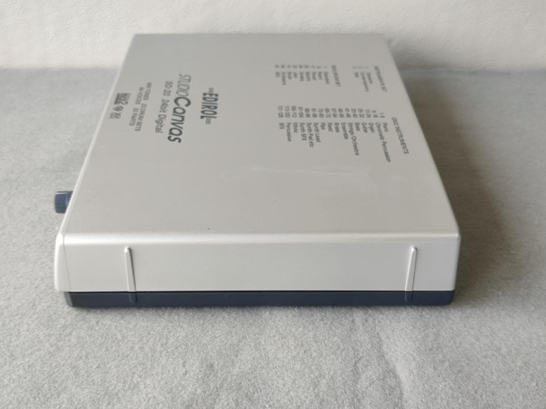 ◎e ROLAND　EDIROL　STUDIO Canvas SD-20