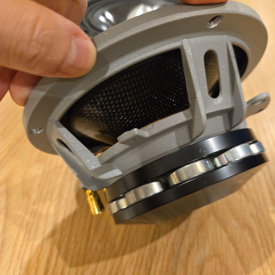 6.5インチ　ネオジムミッドレンジスピーカー　×2