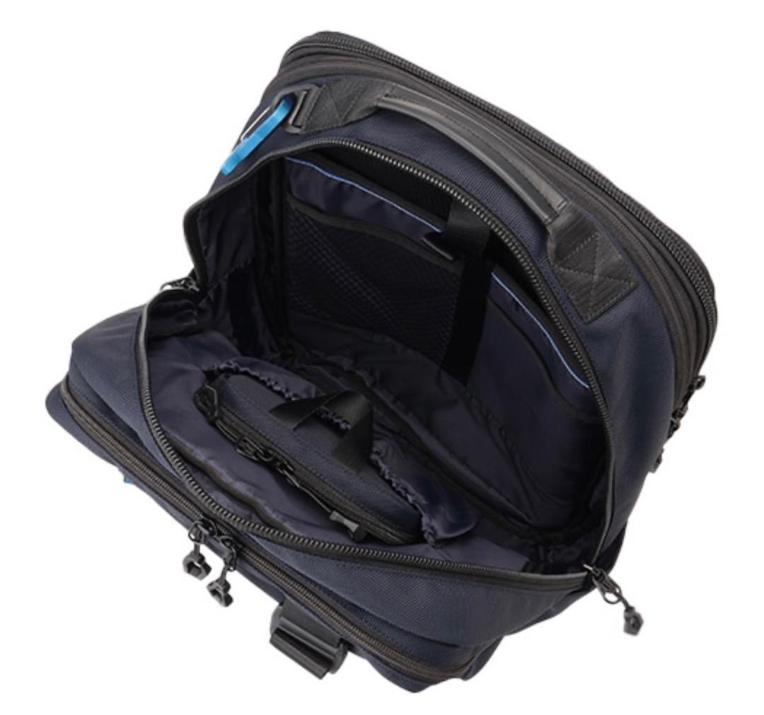 ANAオリジナル＞タフなビジネスリュ』 ック