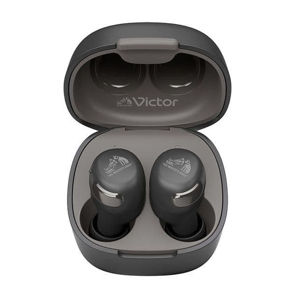 Victor ノイキャン搭載 ワイヤレスイヤホン HA-A30T2 ×３色セット