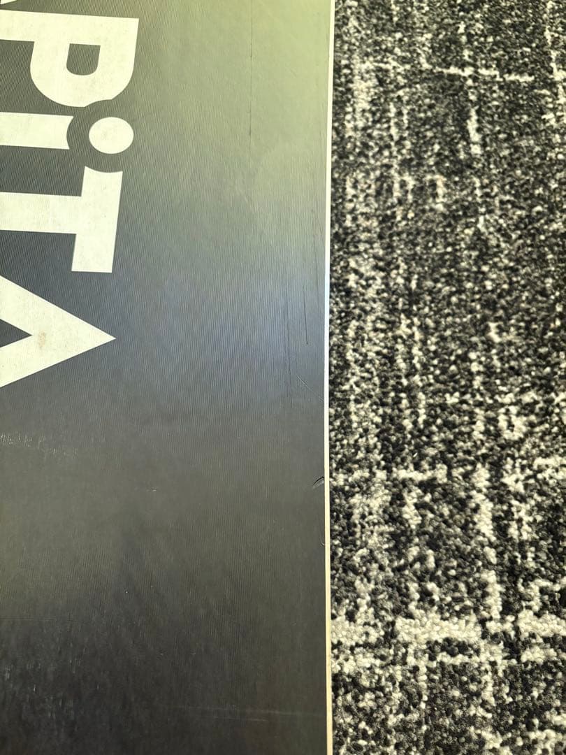 スノーボード capita super DOA