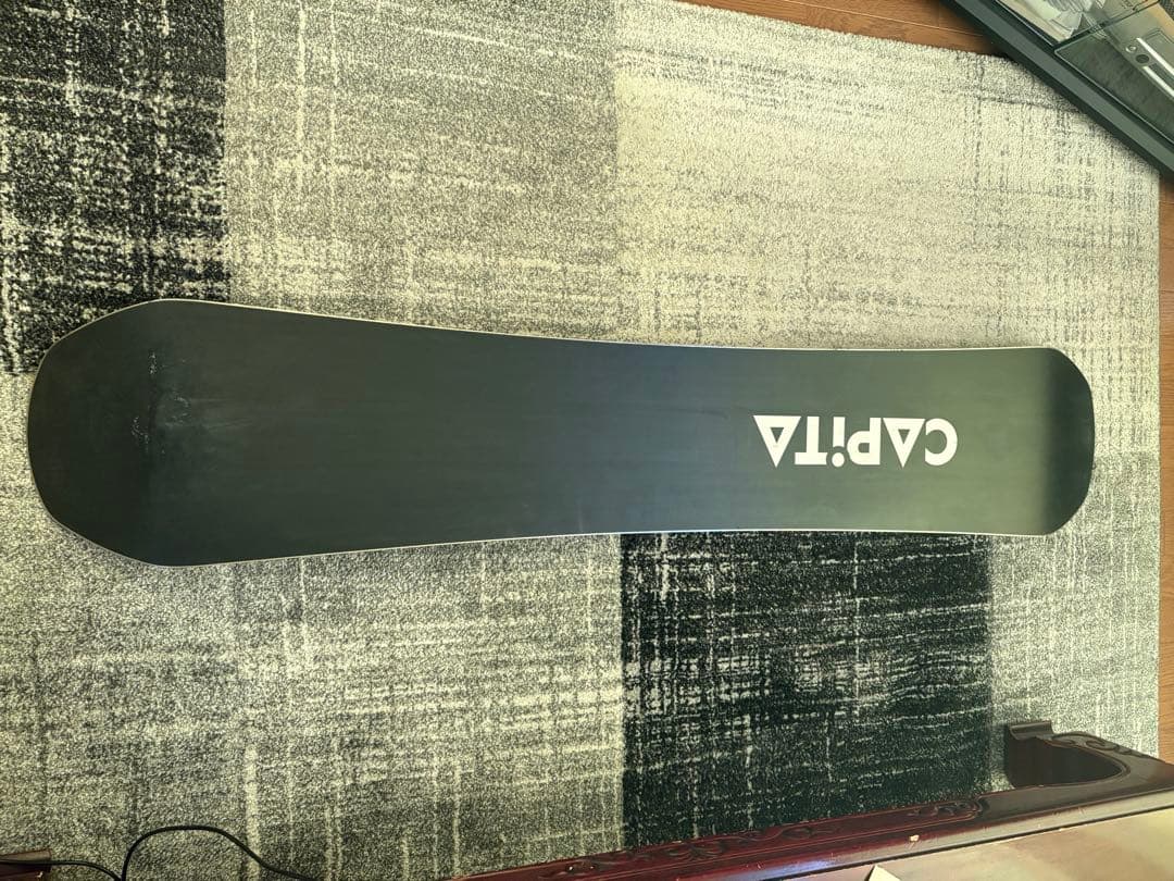 スノーボード capita super DOA