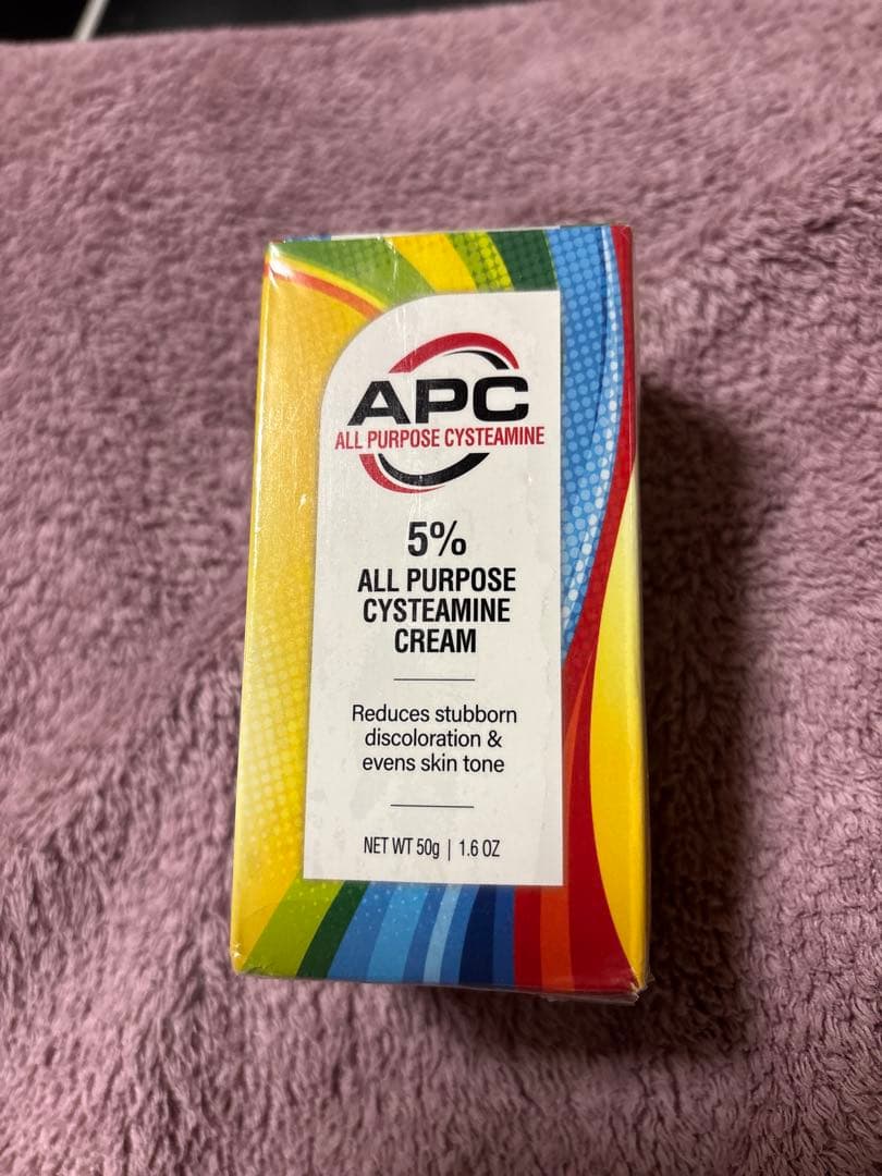 システアミン5%