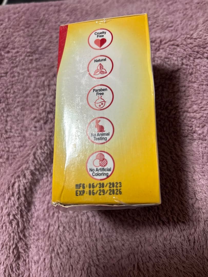 システアミン5%