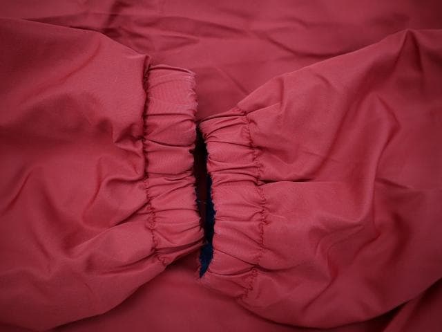 ポロゴルフ ラルフローレン ジップアップ リバーシブル フリース ジャケット M