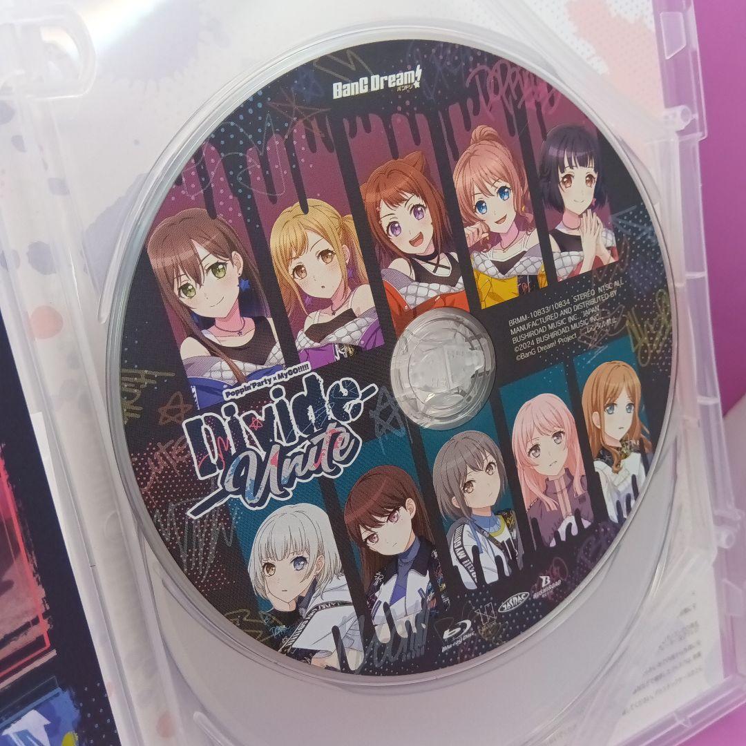 ◆Poppin’Party×MyGO!!!!! / 合同ライブ