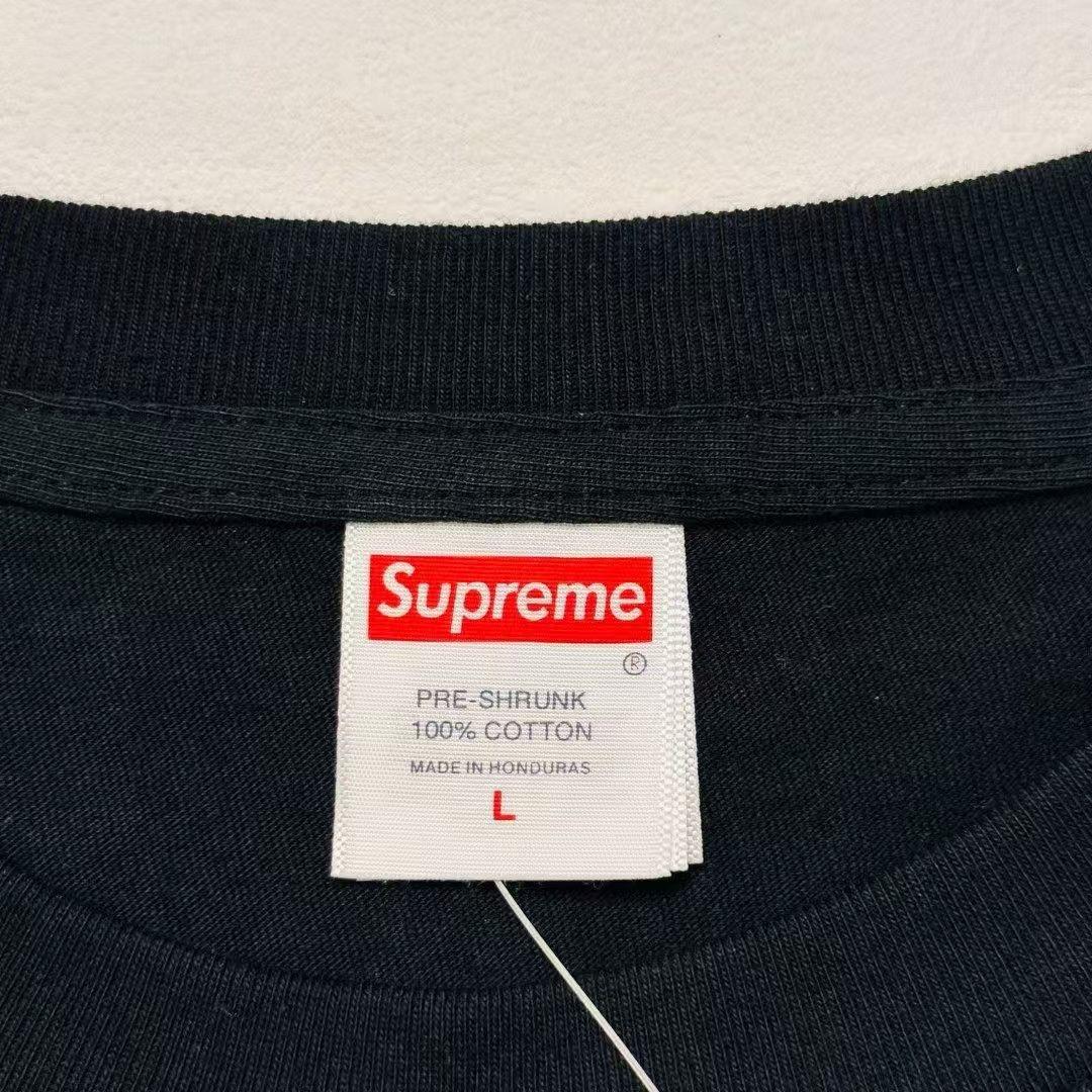 Supreme Sponge Bob 長袖カットソー Lサイズ