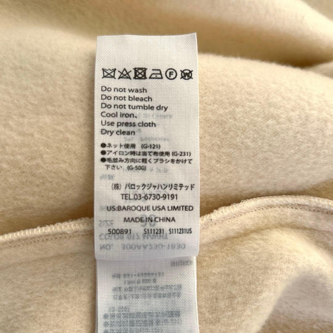 タ*カ様 ENFOLD エンフォルド ファインリバーフロントショートコート ビッ