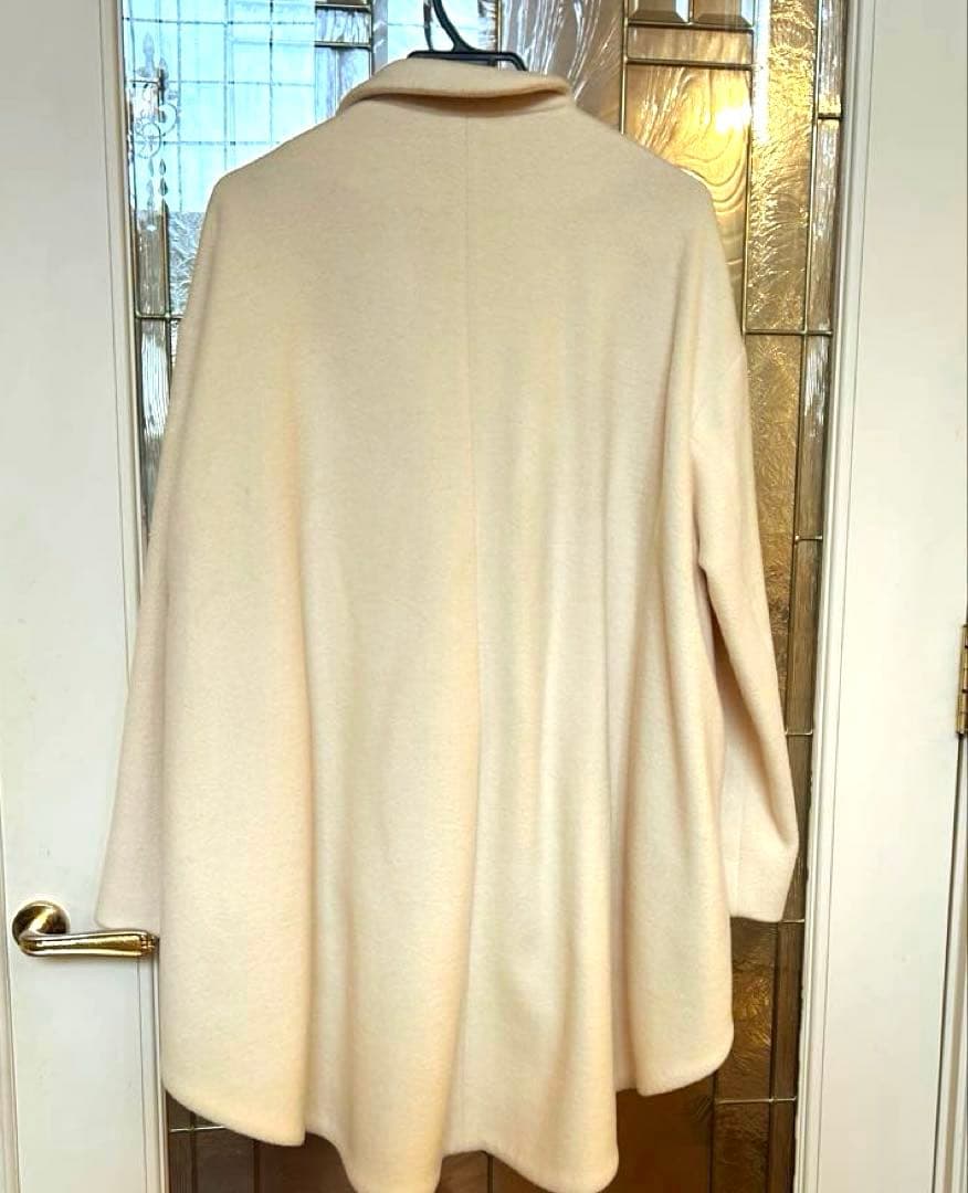 タ*カ様 ENFOLD エンフォルド ファインリバーフロントショートコート ビッ