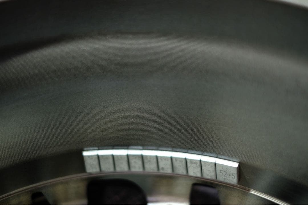 ヤリスクロス純正ホイール18インチ新車外し送料込　18×7J 美品4本セット