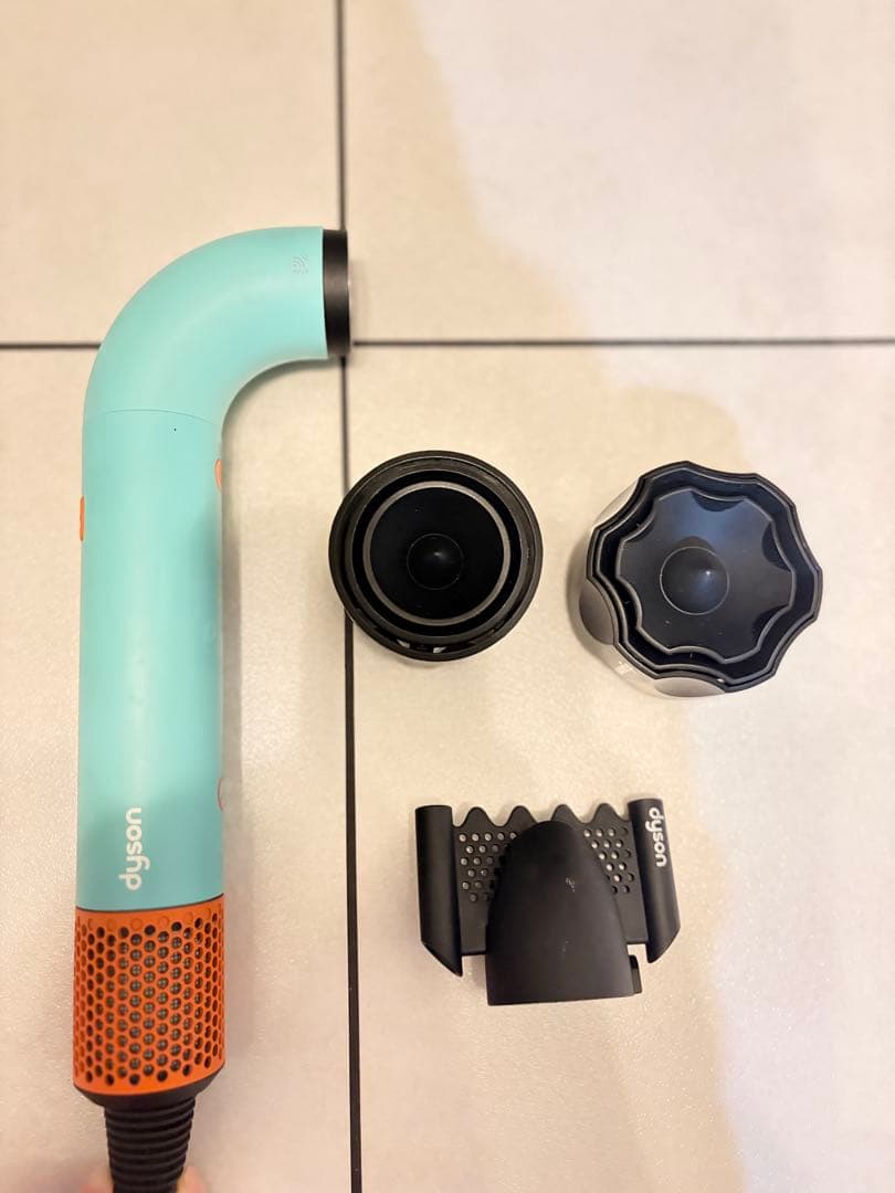 Dyson Supersonic ヘアドライヤー ミントグリーン