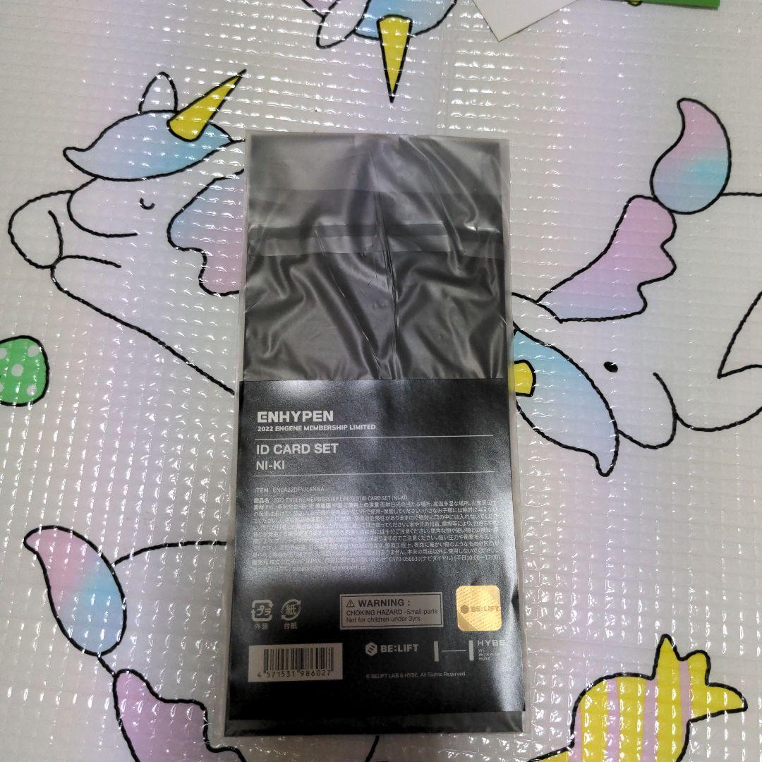 manifestoグッズ（NI-KI）