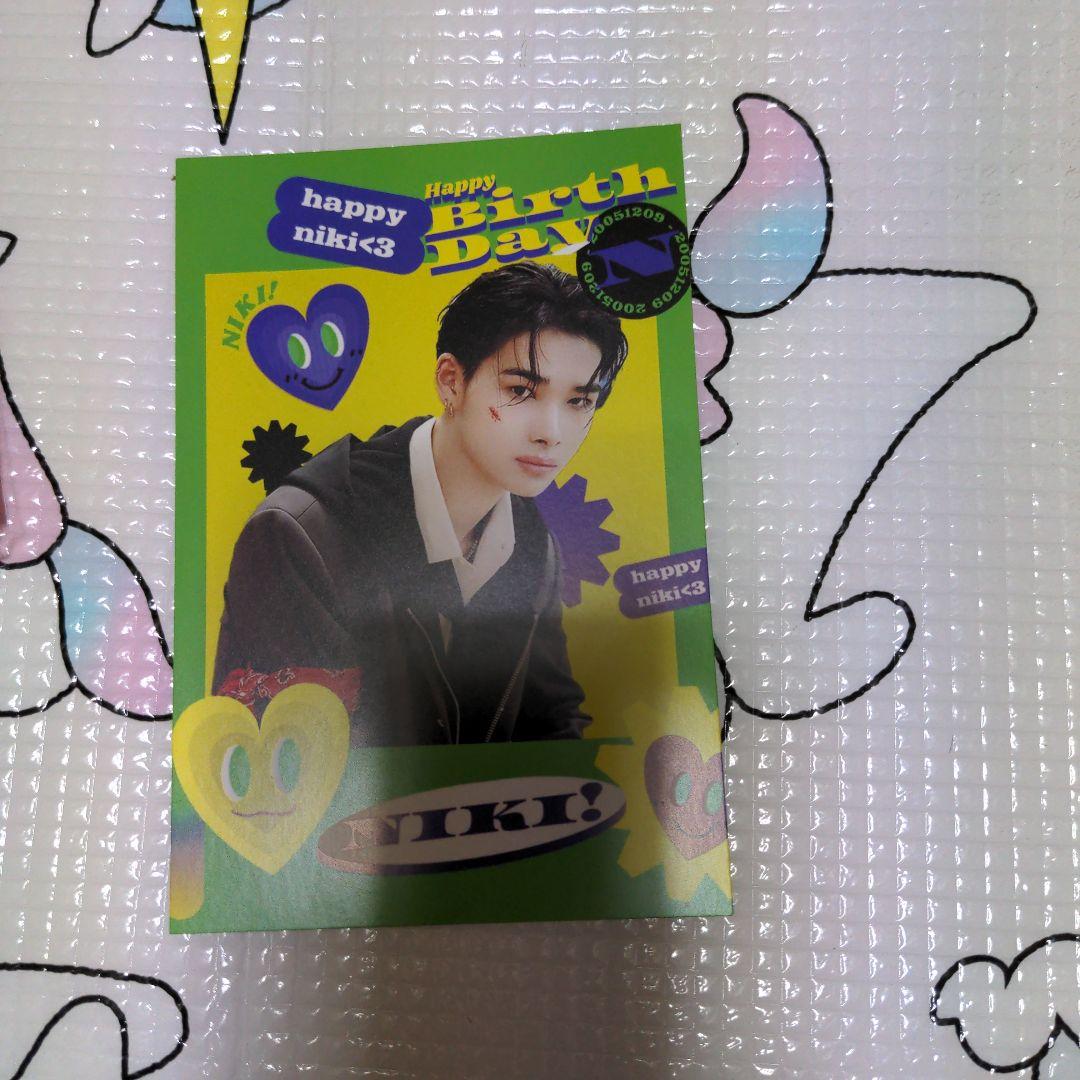 manifestoグッズ（NI-KI）