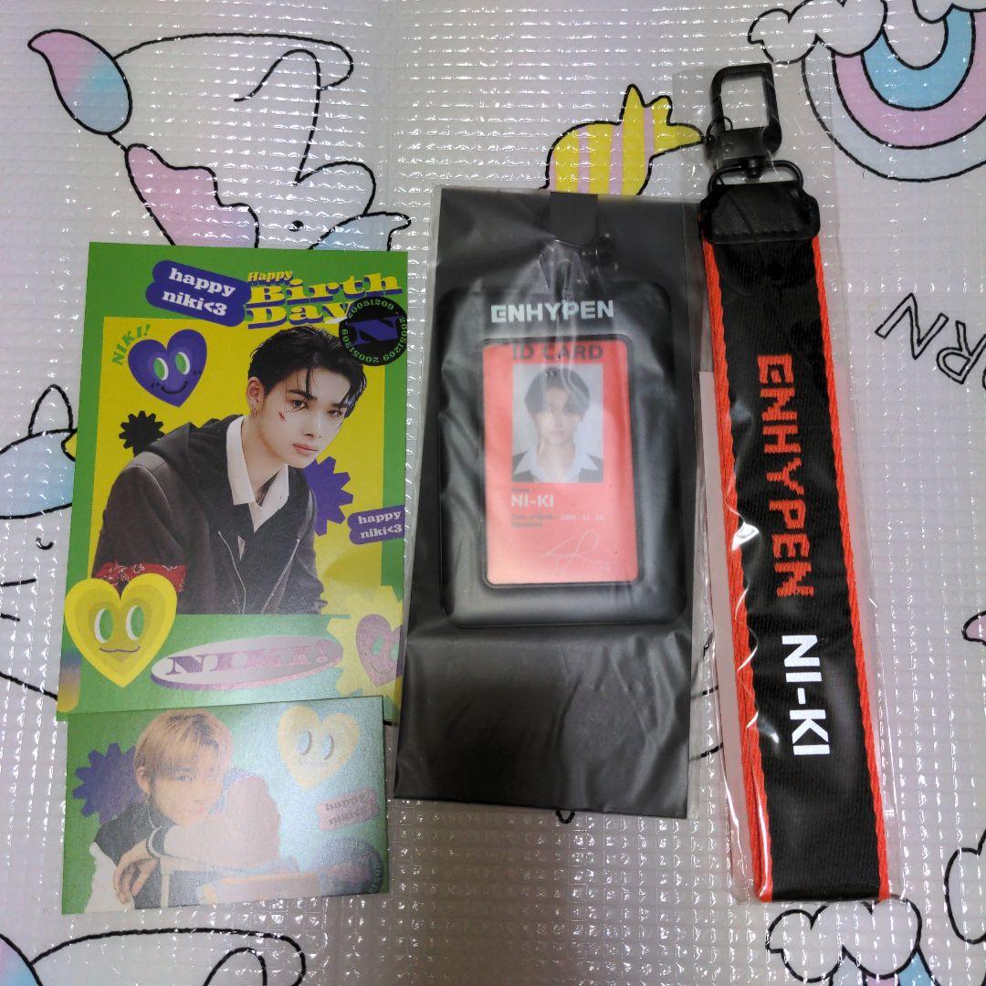 manifestoグッズ（NI-KI）