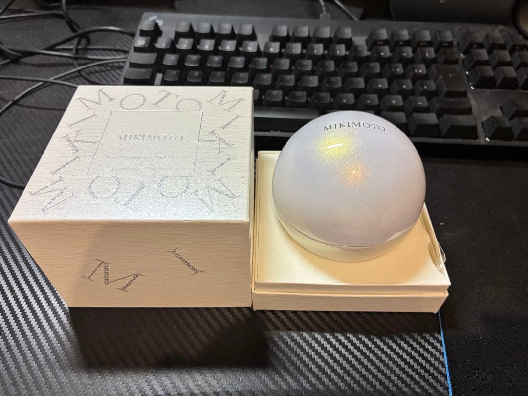 ミキモト　ネックデコルテ　ハンドクリーム未使用