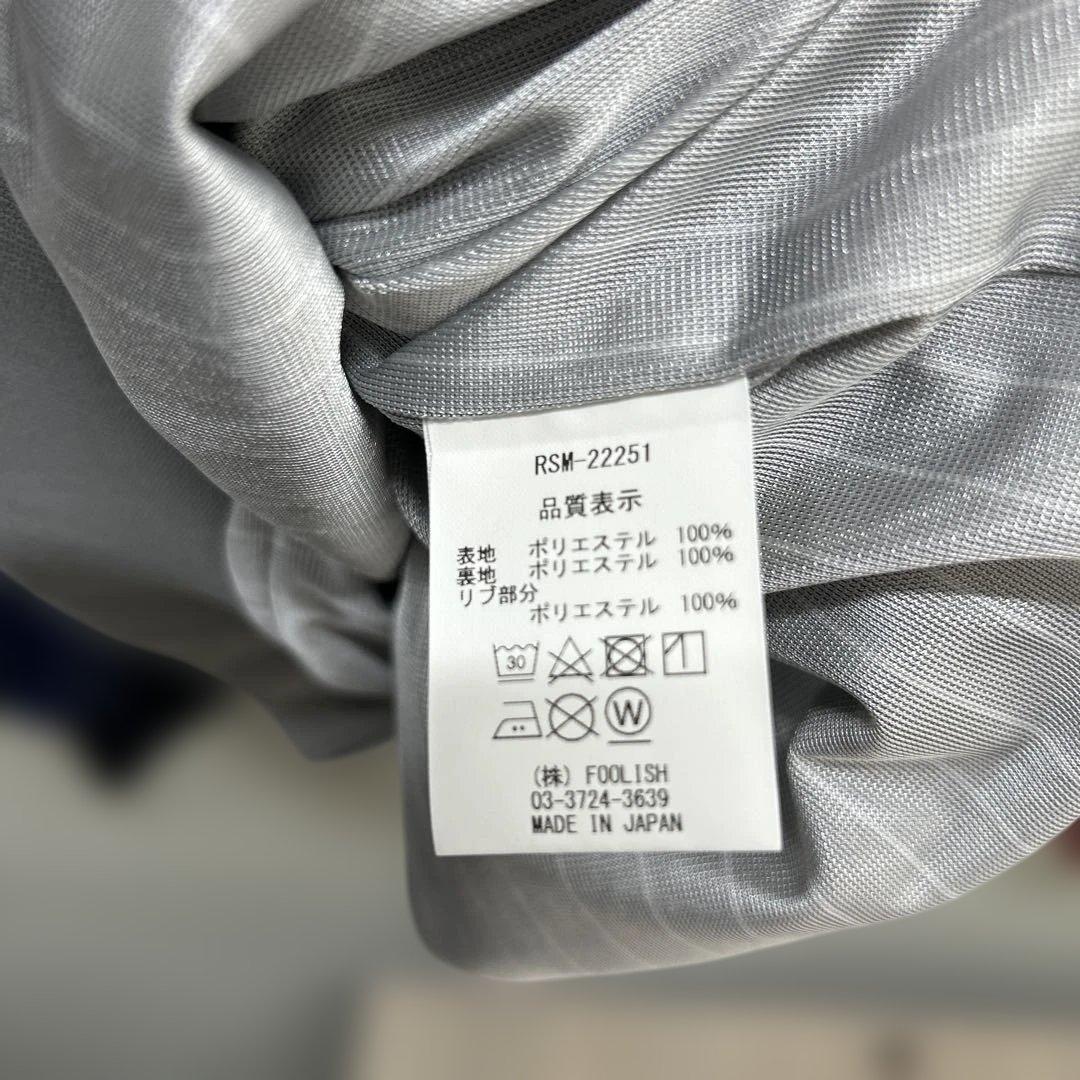 【超美品】ラフアンドスウェル　スニードジャック長袖　メンズ（M）