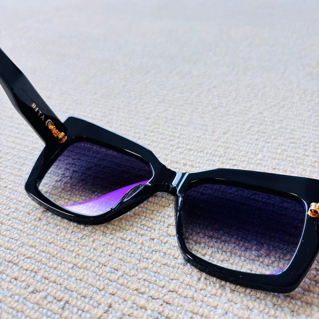 【極美品】DITA TELEMAKER DTS704-A-01//BLK