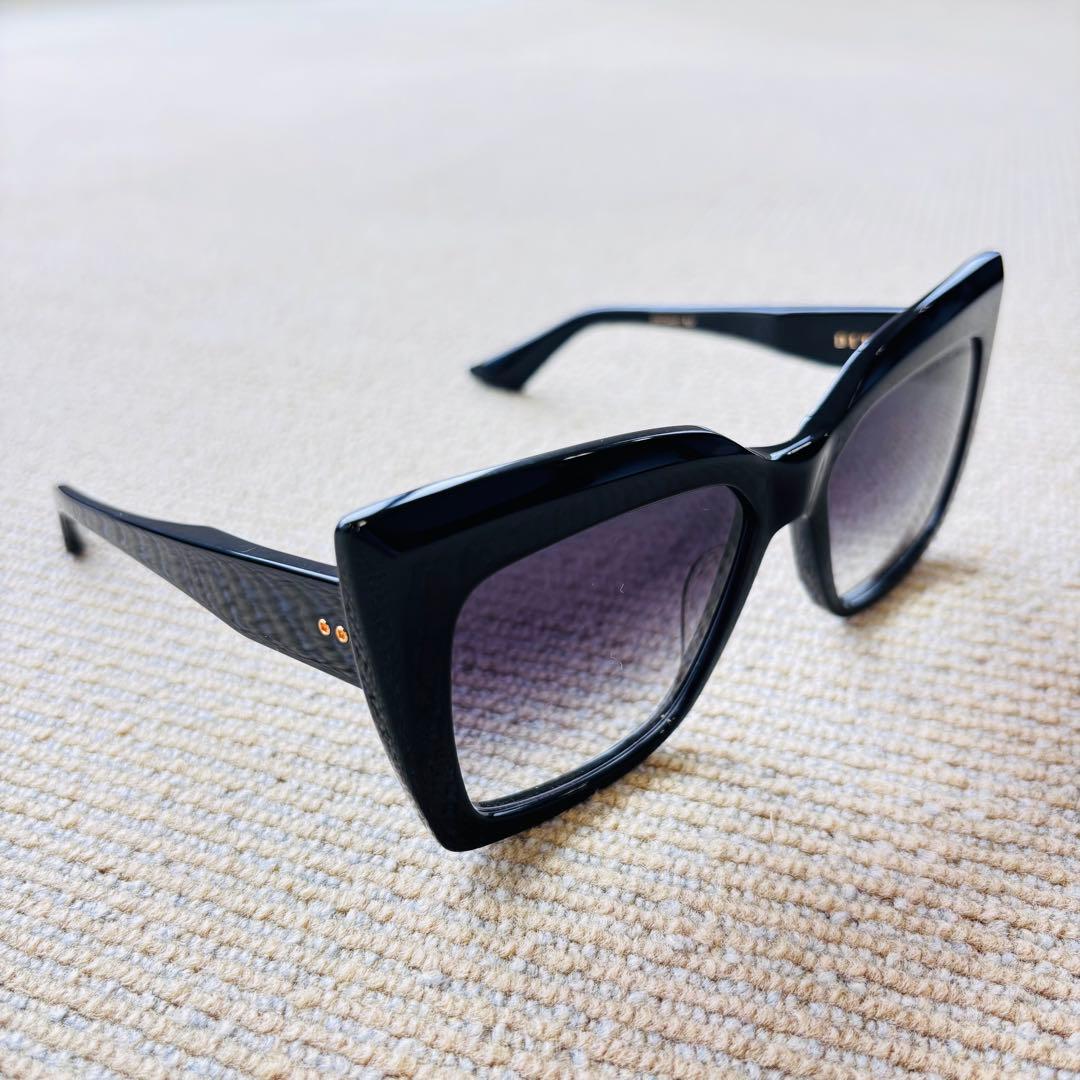 【極美品】DITA TELEMAKER DTS704-A-01//BLK