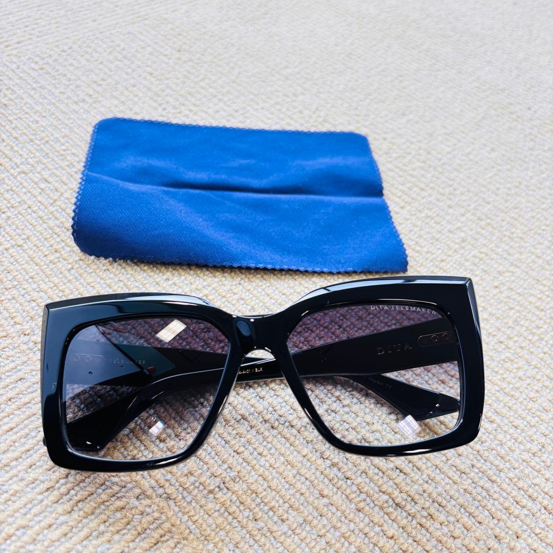 【極美品】DITA TELEMAKER DTS704-A-01//BLK