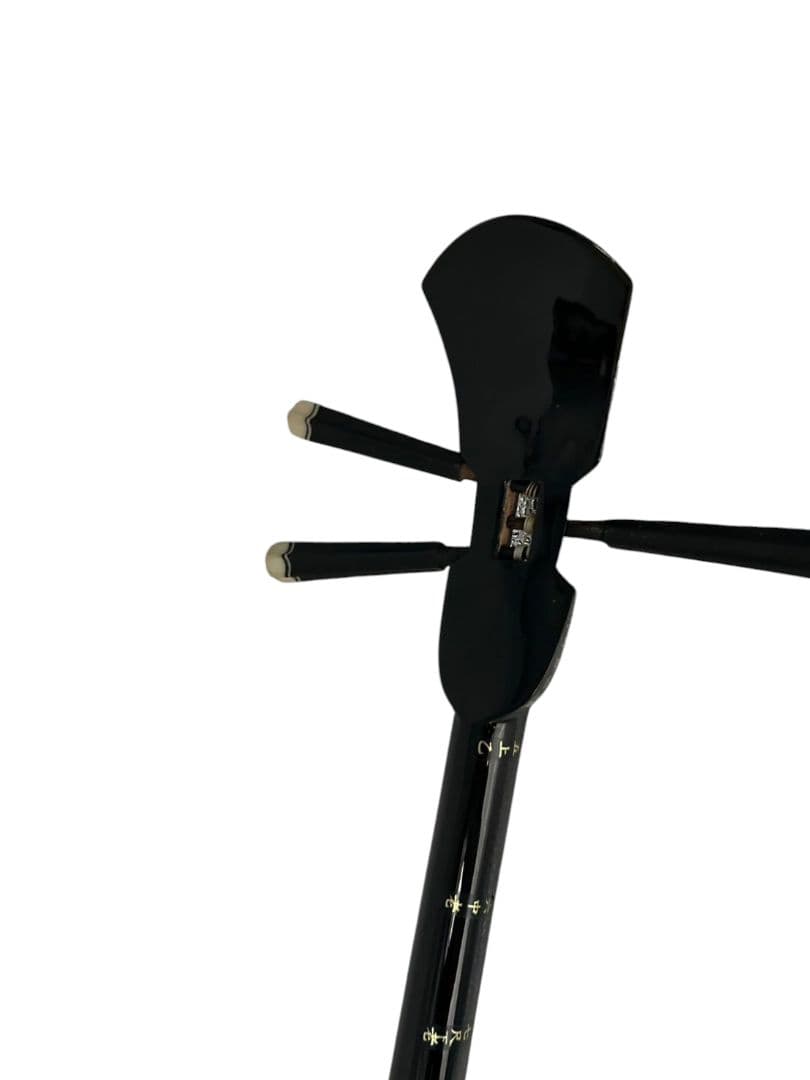 沖縄三味線 蛇革 強化張り