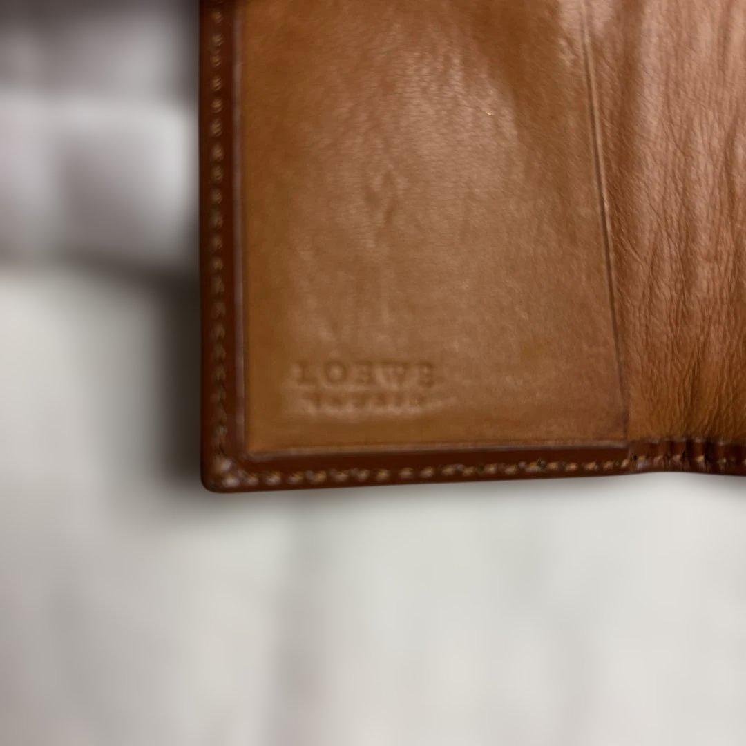 希少♡ヴィンテージLOEWEロエベ アナグラム6連キーケース