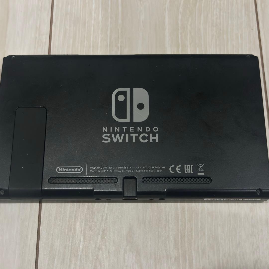 Nintendo Switch 本体2017年制