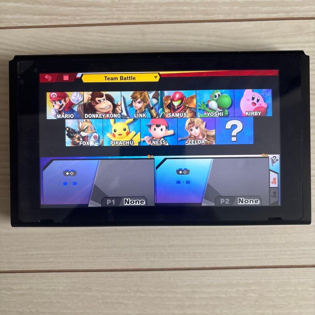 Nintendo Switch 本体2017年制