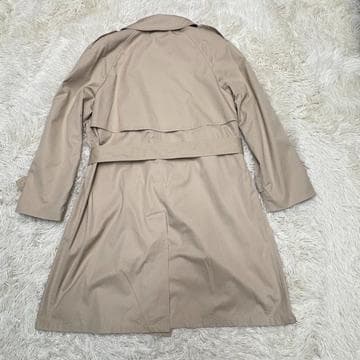 （美品 金ボタン） Burberrys バーバリー トレンチコート 7AR