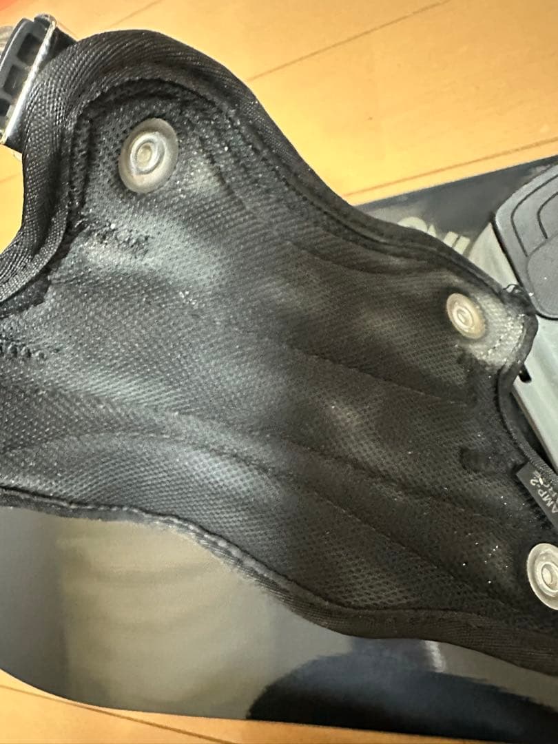 スノーボード NITRO 152cm ビンディング FLOW size Lセット