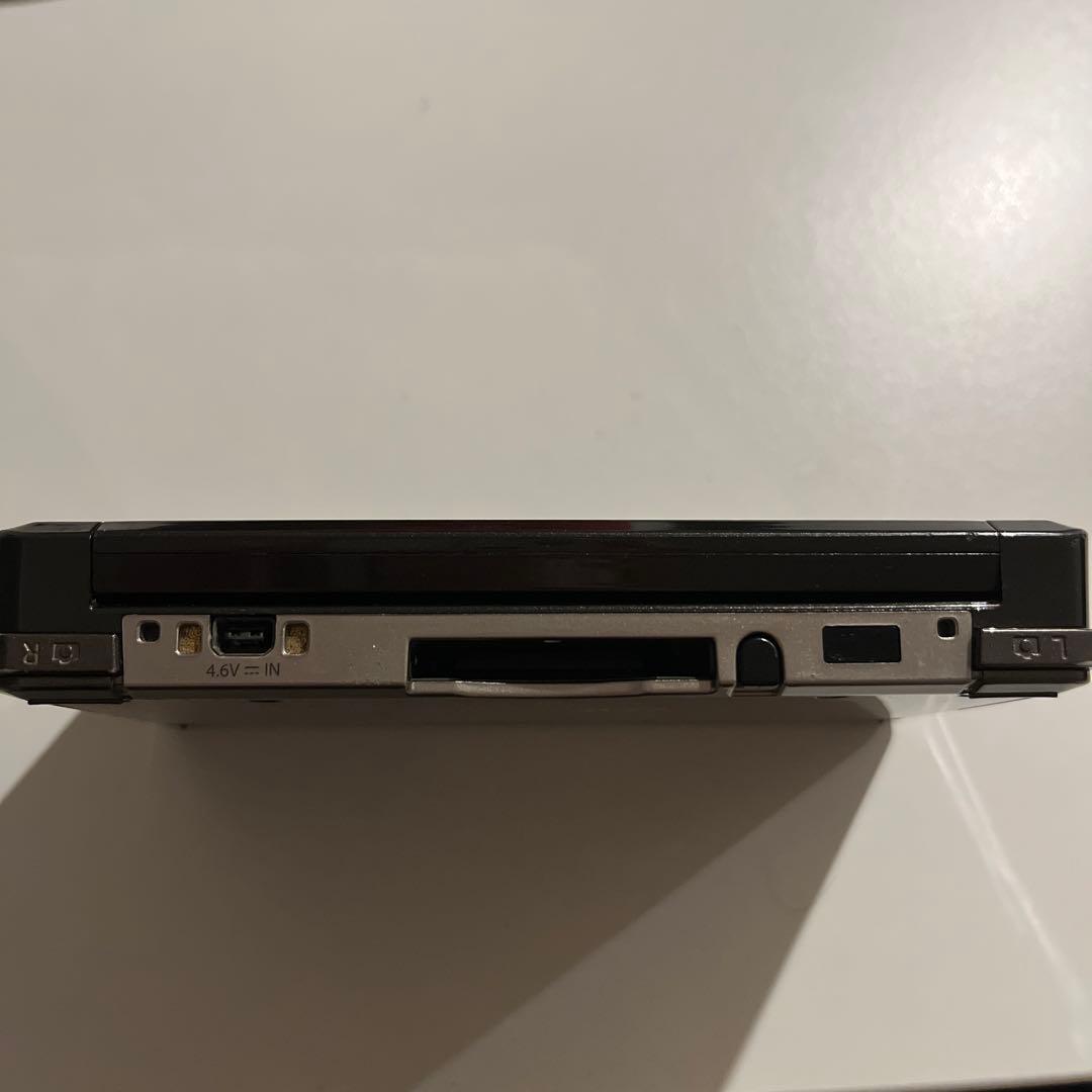 3DS本体　マリオケース付き