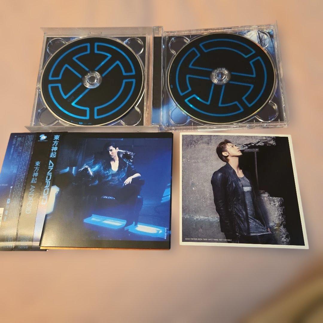 東方神起 まとめ売り　14枚