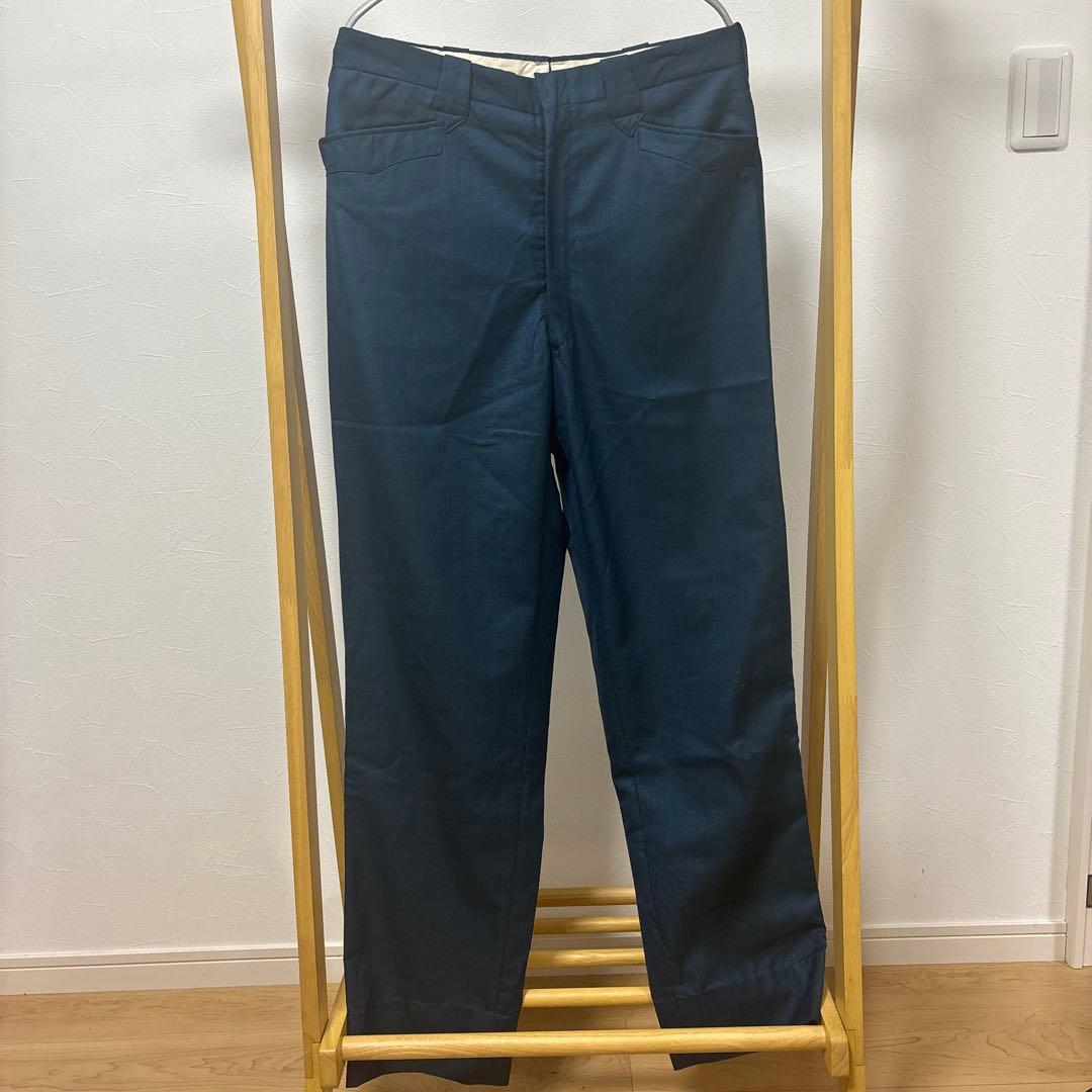 H BAR C エイチバーシー 50s 60s レーヨン ウエスタン ビンテージ