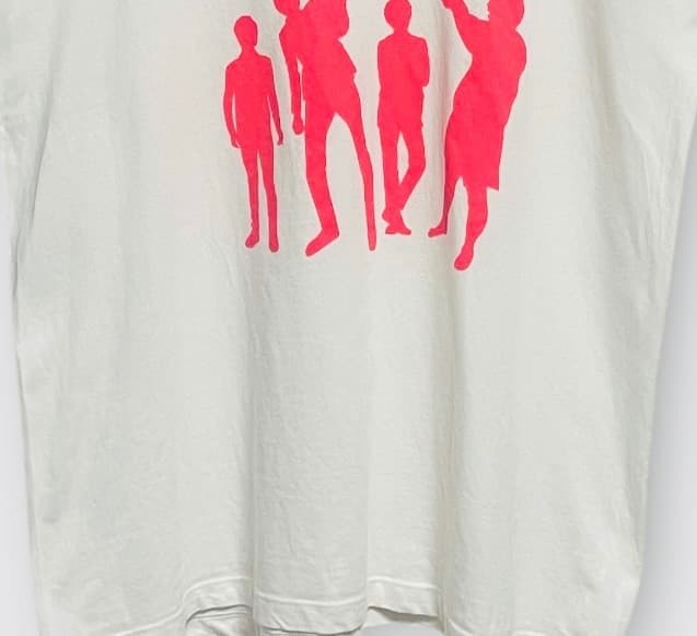 .BUZZ MOTHERS 山田亮一 ハヌマーン バンド 半袖 Tシャツ