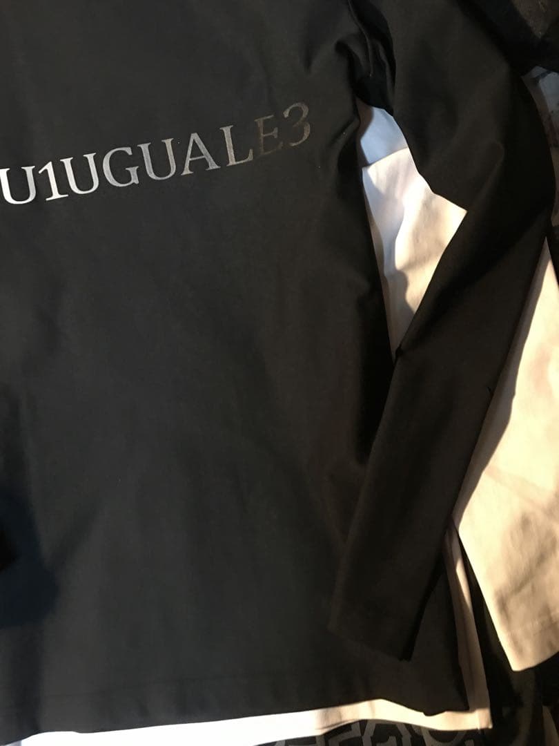 みーと1piu1uguale3 SPORT GRADATION LOGO