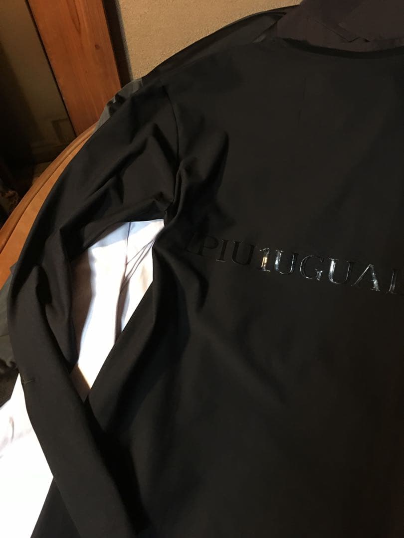 みーと1piu1uguale3 SPORT GRADATION LOGO