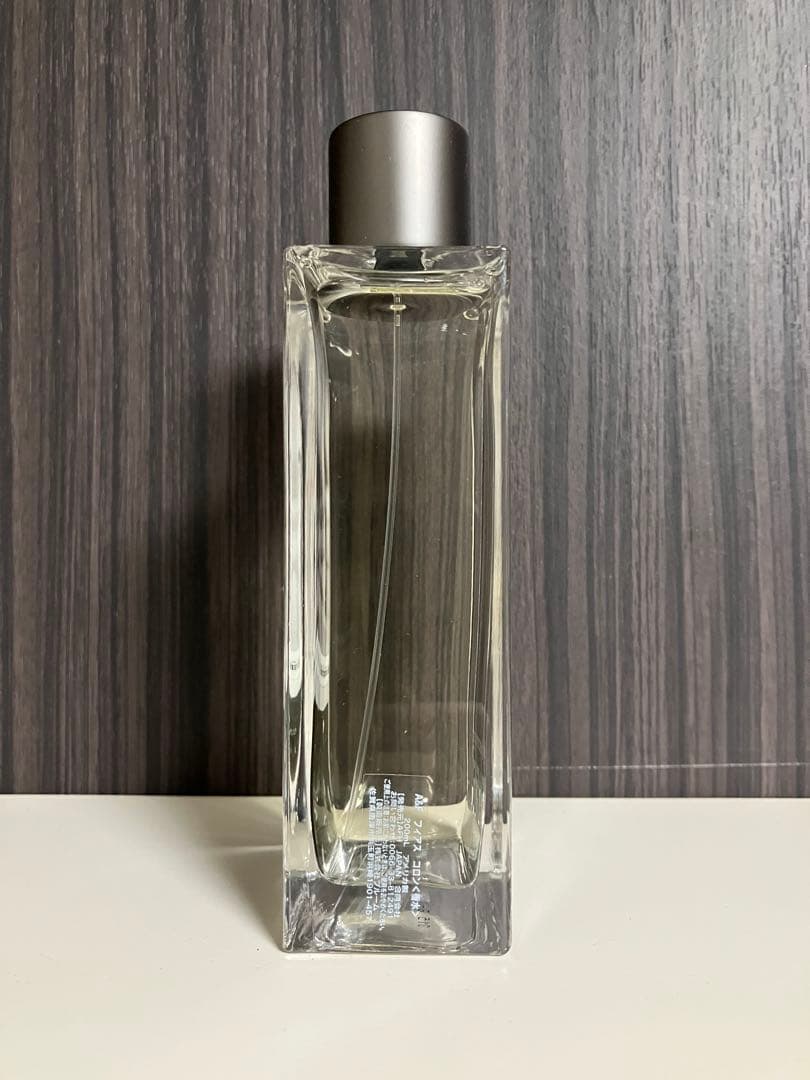 新品未使用品 アバクロ 香水 フィアース 200ml