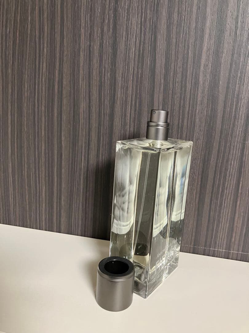 新品未使用品 アバクロ 香水 フィアース 200ml