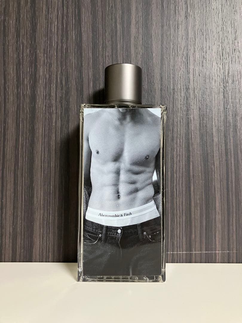 新品未使用品 アバクロ 香水 フィアース 200ml