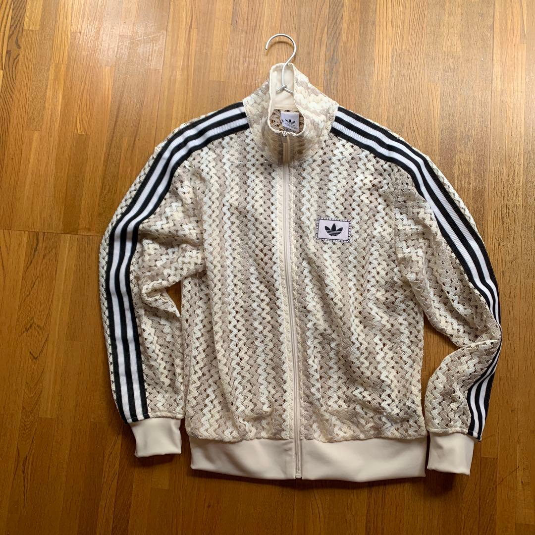 アディダス オリジナルス サマーグロー ファイヤーバード トラックトップ