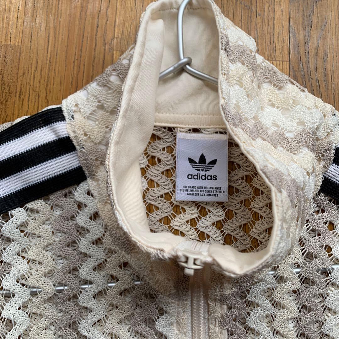 アディダス オリジナルス サマーグロー ファイヤーバード トラックトップ