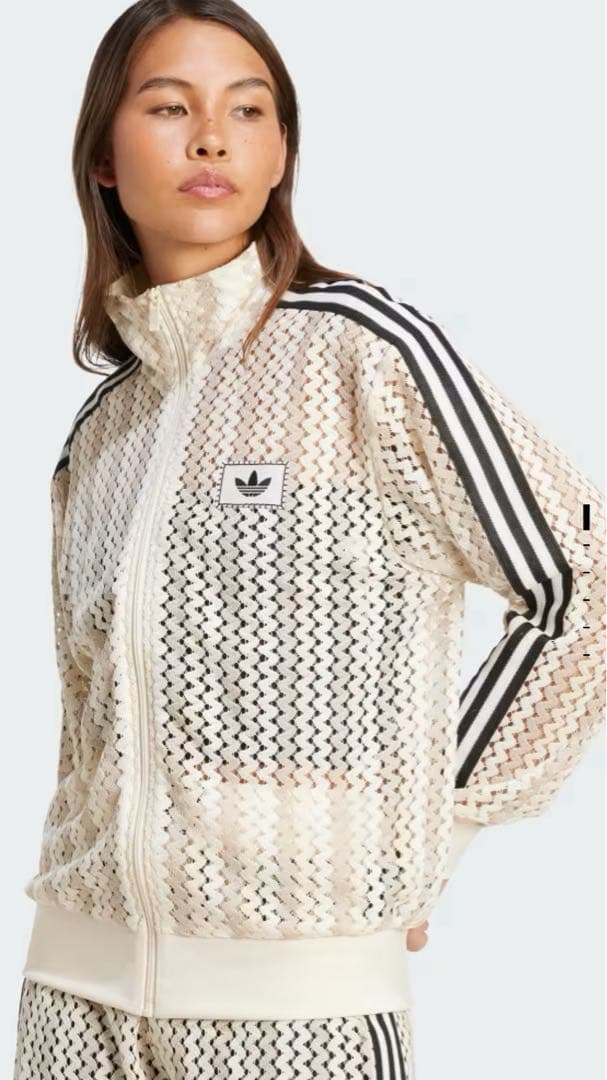 アディダス オリジナルス サマーグロー ファイヤーバード トラックトップ