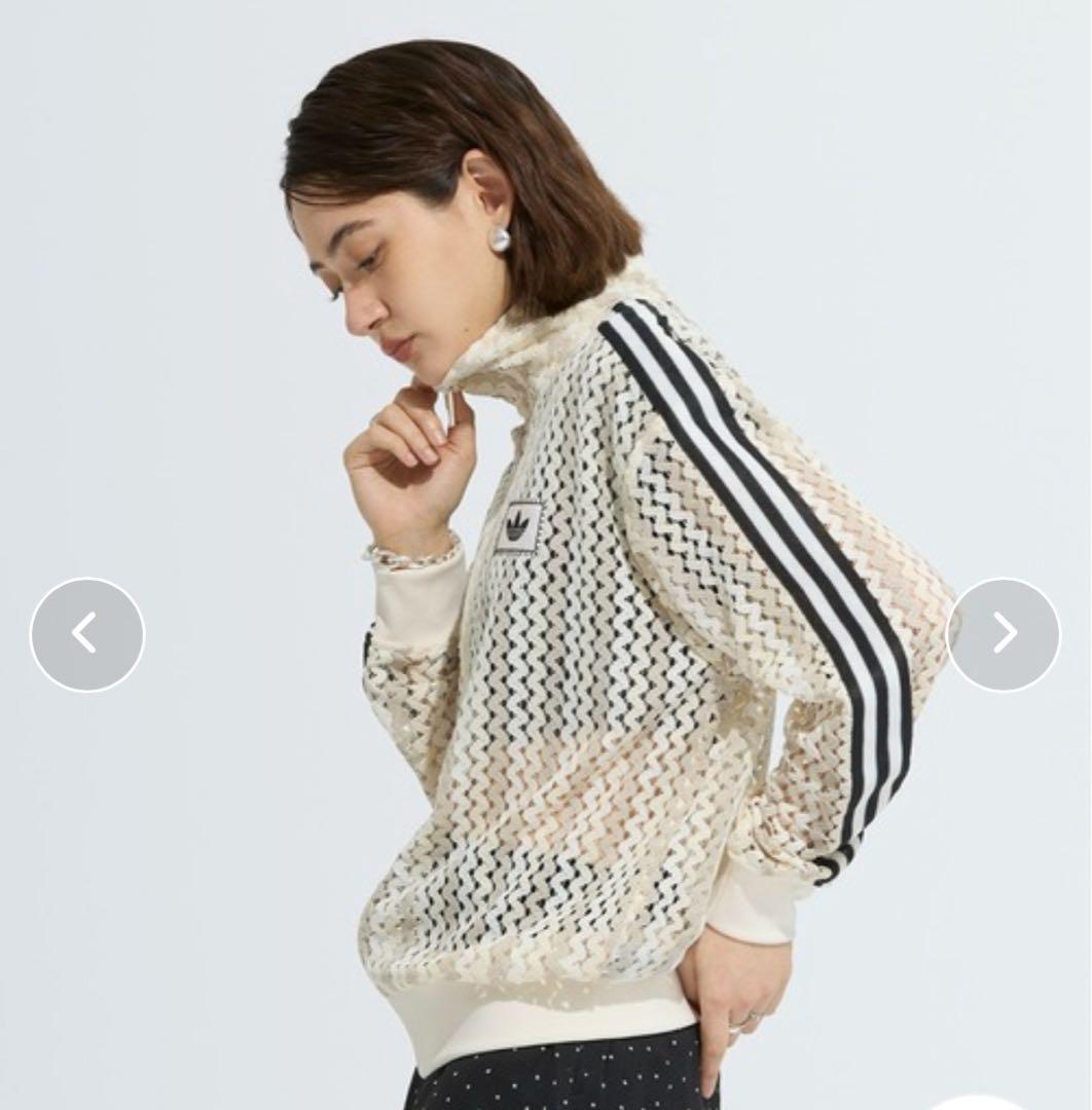 アディダス オリジナルス サマーグロー ファイヤーバード トラックトップ