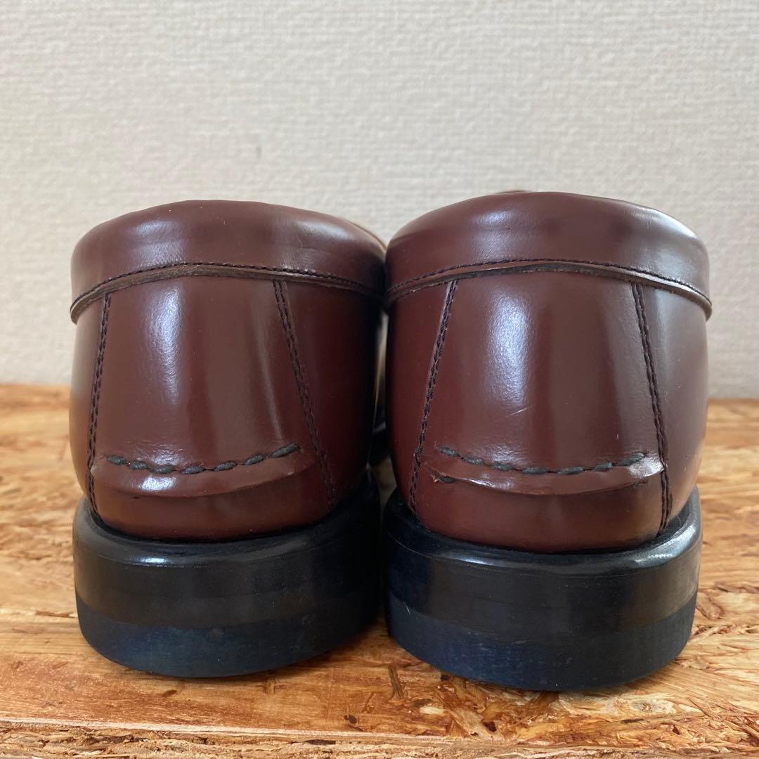 【新品未使用】リーガル タッセルローファー ブラウン 2253