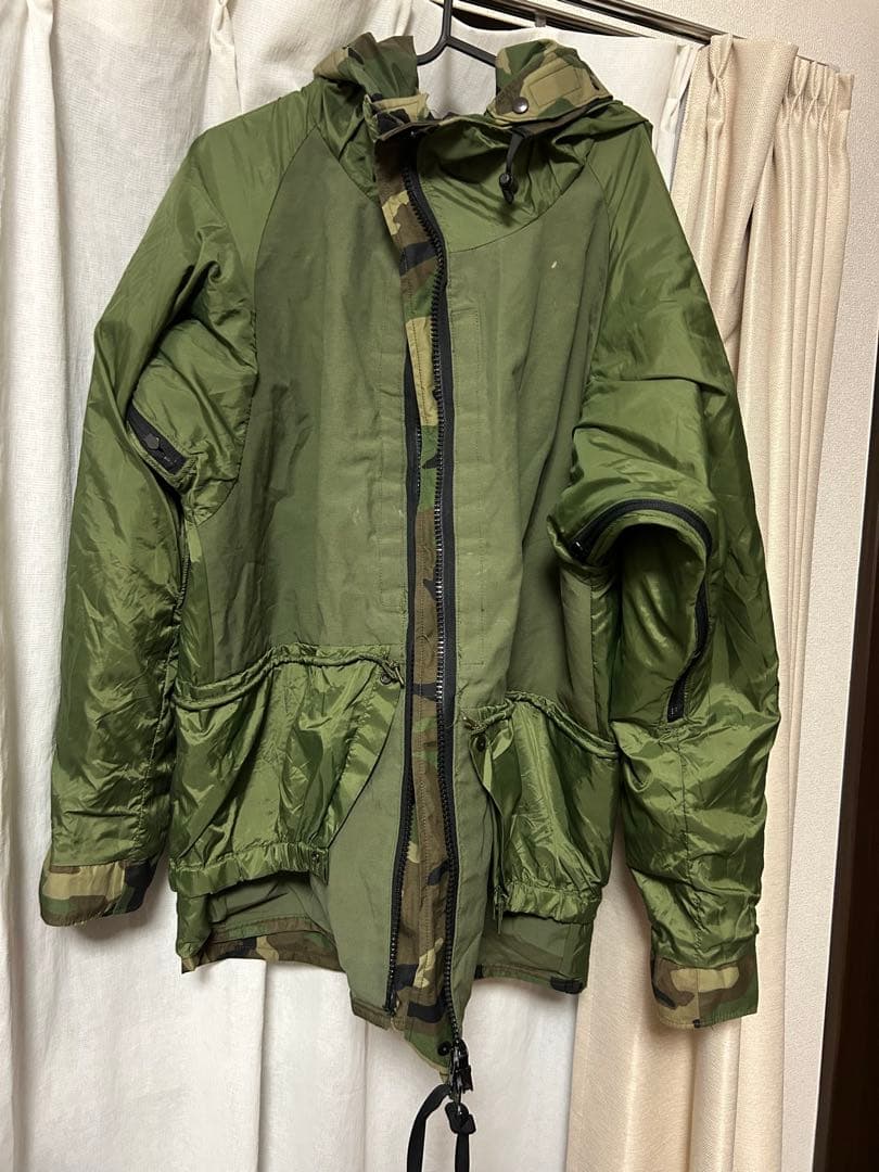 (1/30まで！)U.S.ARMY ECWCS Gen1 ゴアテックスパーカー